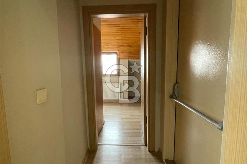 SANCAKTEPE YENİDOĞAN MEVLANA MAH. SATILIK ÜST DUBLEX