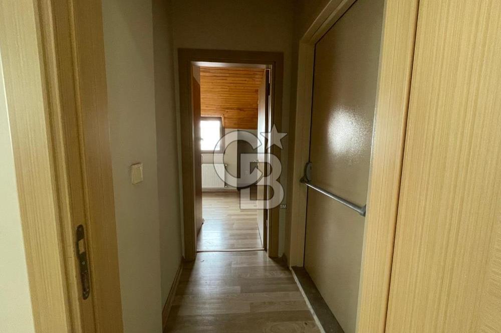 SANCAKTEPE YENİDOĞAN MEVLANA MAH. SATILIK ÜST DUBLEX