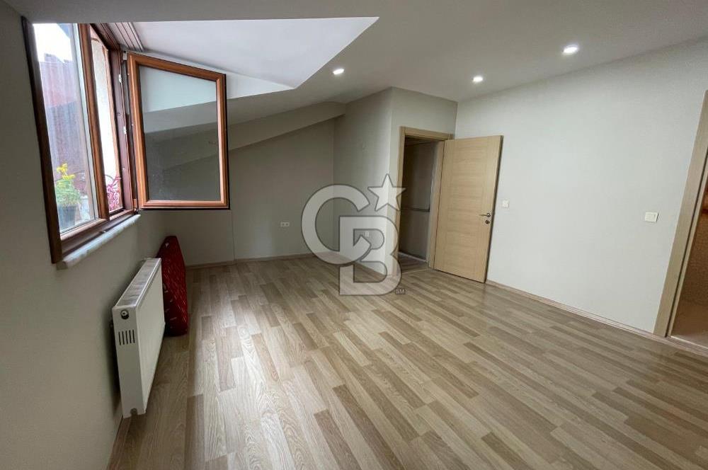 SANCAKTEPE YENİDOĞAN MEVLANA MAH. SATILIK ÜST DUBLEX