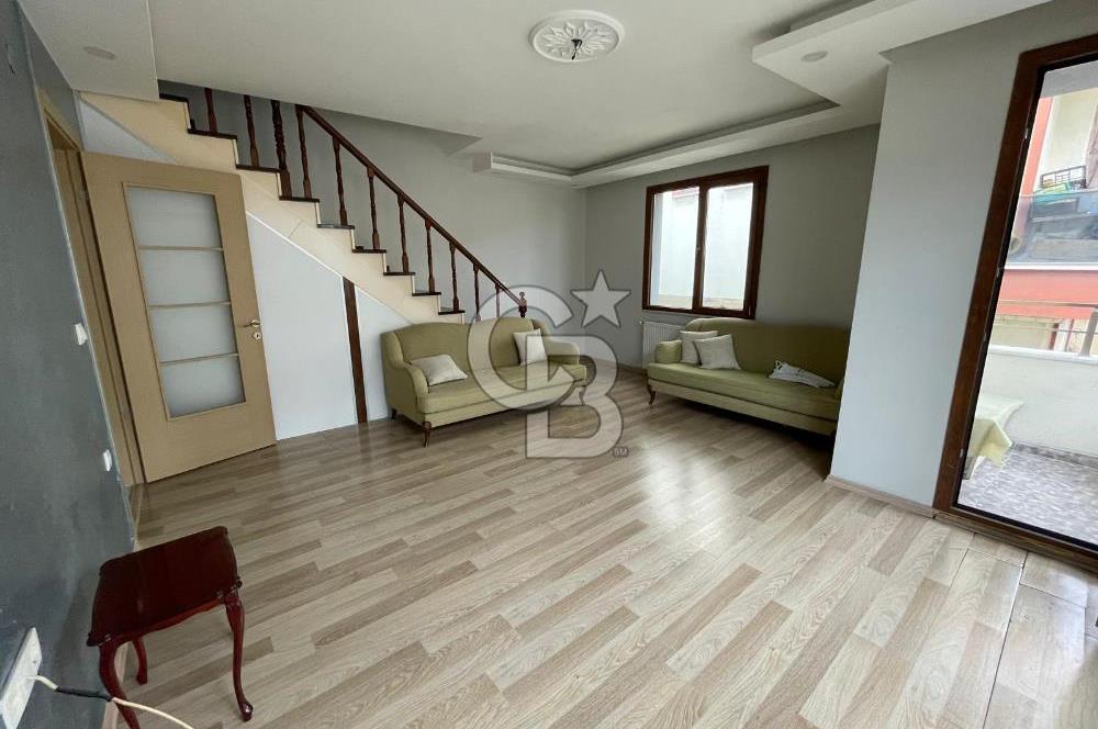 SANCAKTEPE YENİDOĞAN MEVLANA MAH. SATILIK ÜST DUBLEX