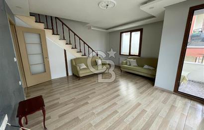 SANCAKTEPE YENİDOĞAN MEVLANA MAH. SATILIK ÜST DUBLEX