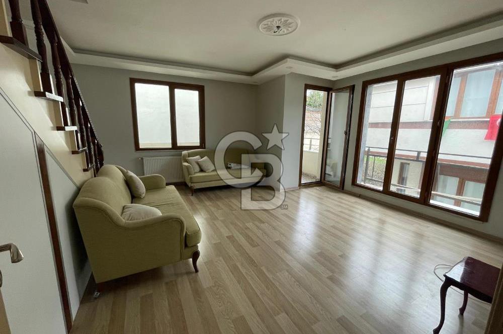 SANCAKTEPE YENİDOĞAN MEVLANA MAH. SATILIK ÜST DUBLEX