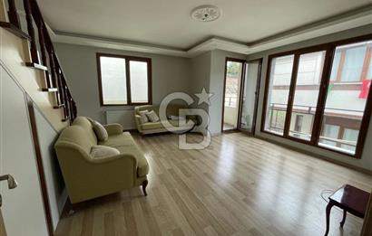 SANCAKTEPE YENİDOĞAN MEVLANA MAH. SATILIK ÜST DUBLEX