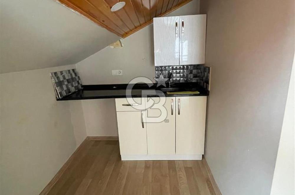 SANCAKTEPE YENİDOĞAN MEVLANA MAH. SATILIK ÜST DUBLEX