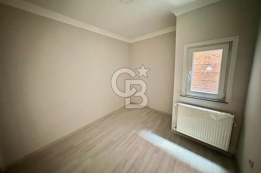 Kağıthane Çeliktepe'de Satılık 3+1 Çatı Katı Daire