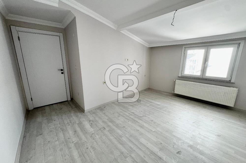 Kağıthane Çeliktepe'de Satılık 3+1 Çatı Katı Daire