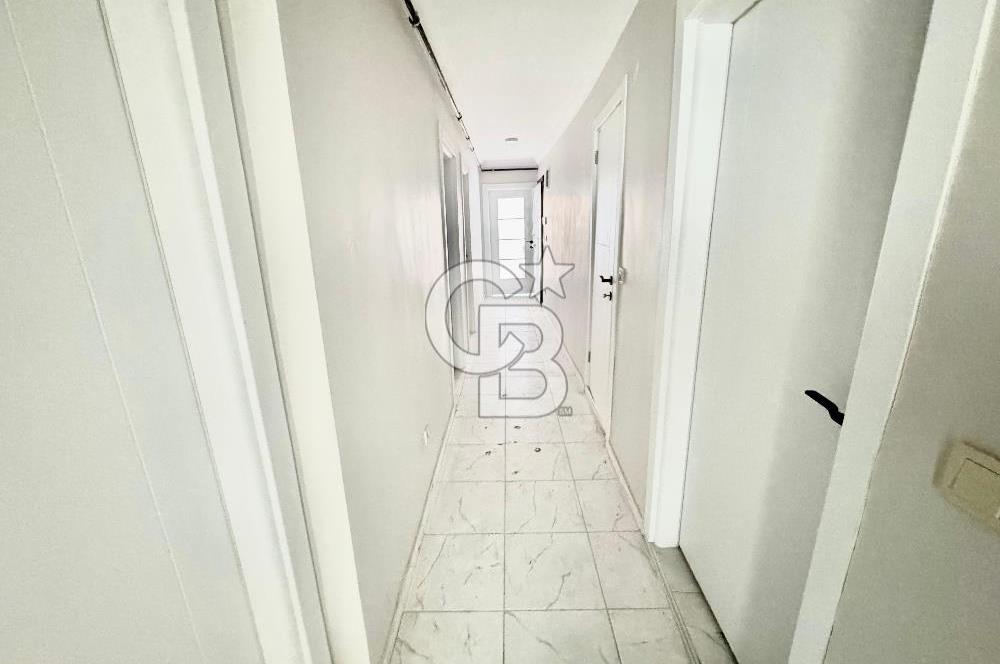 Kağıthane Çeliktepe'de Satılık 3+1 Çatı Katı Daire