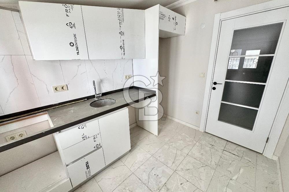 Kağıthane Çeliktepe'de Satılık 3+1 Çatı Katı Daire