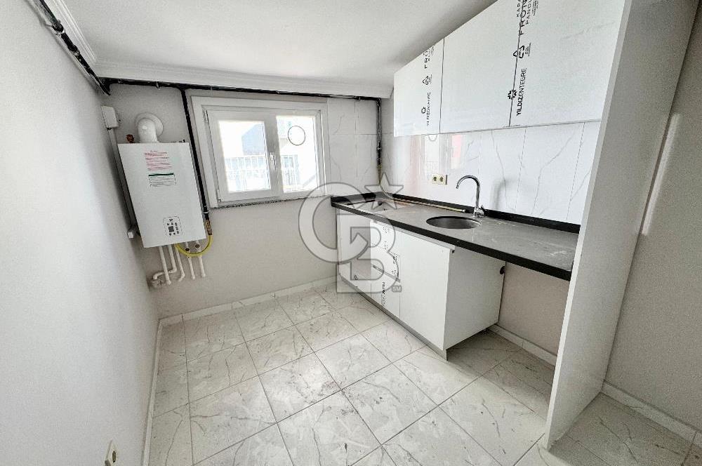 Kağıthane Çeliktepe'de Satılık 3+1 Çatı Katı Daire