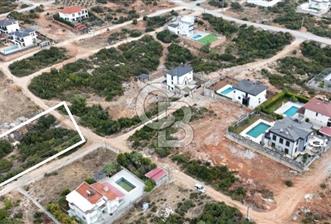 Didim Akyeniköyde Satılık Villa İmarlı Arsa - 4 - 340000