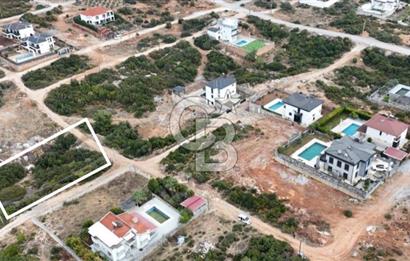 Didim Akyeniköyde Satılık Villa İmarlı Arsa