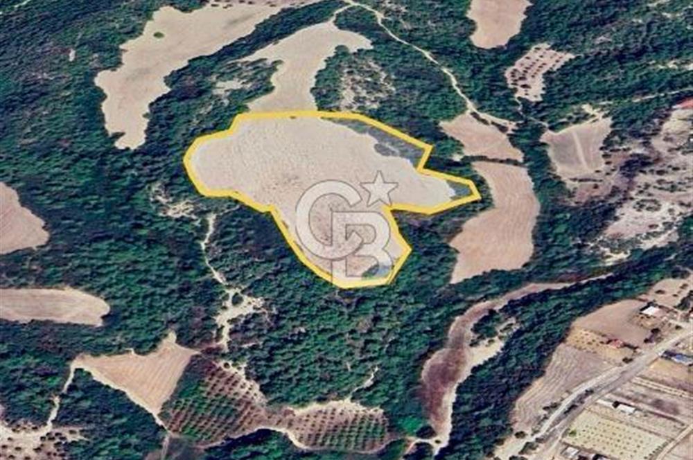 Adana Çukurova'da 43.895m² Göl Manzaralı Yatırımlık Arsa