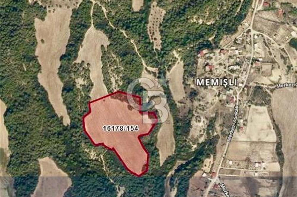 Adana Çukurova'da 43.895m² Göl Manzaralı Yatırımlık Arsa