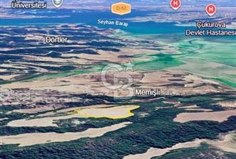 Adana Çukurova'da 43.895m² Göl Manzaralı Yatırımlık Arsa - 2 - 340007