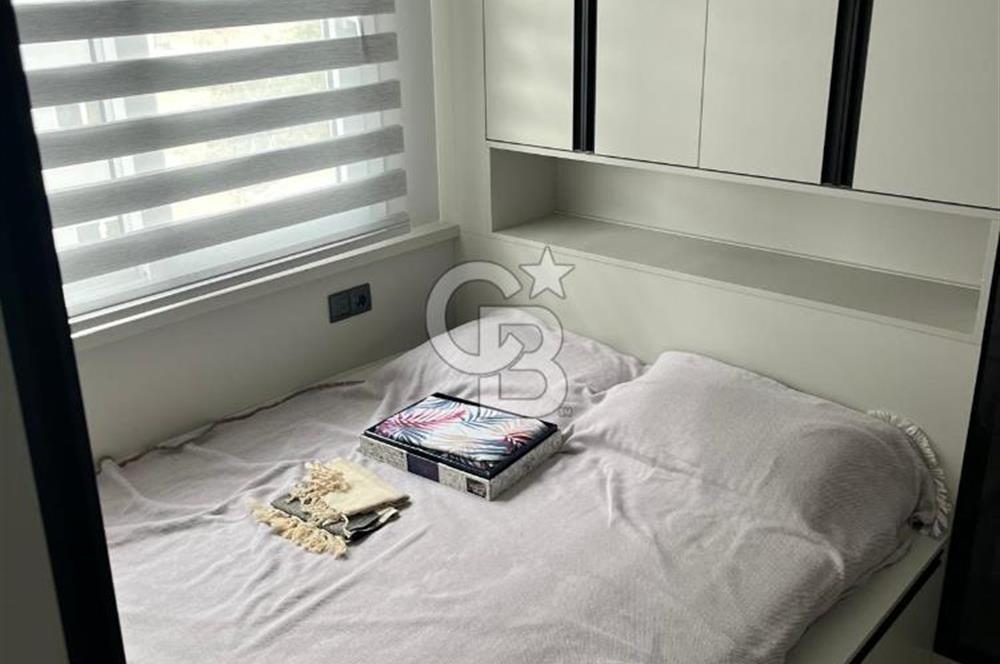 Sarıçam'da Full Eşyalı Kiralık 1+1 Rezidans