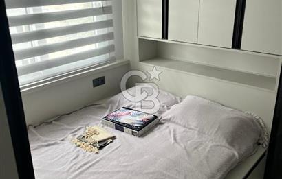 Sarıçam'da Full Eşyalı Kiralık 1+1 Rezidans