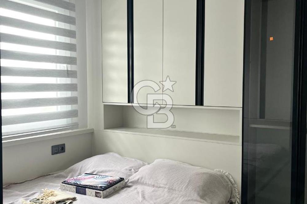 Sarıçam'da Full Eşyalı Kiralık 1+1 Rezidans