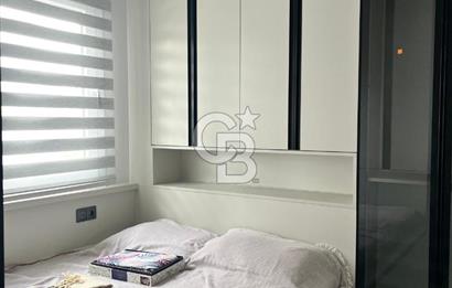 Sarıçam'da Full Eşyalı Kiralık 1+1 Rezidans