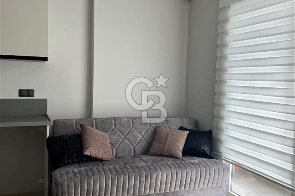 Sarıçam'da Full Eşyalı Kiralık 1+1 Rezidans
