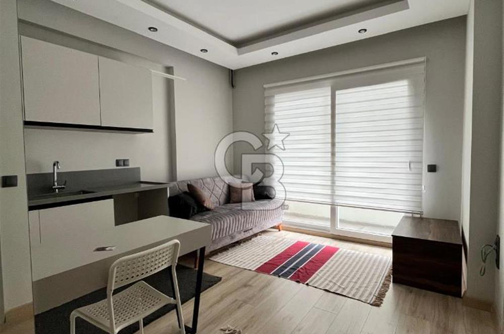 Sarıçam'da Full Eşyalı Kiralık 1+1 Rezidans