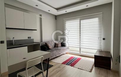 Sarıçam'da Full Eşyalı Kiralık 1+1 Rezidans