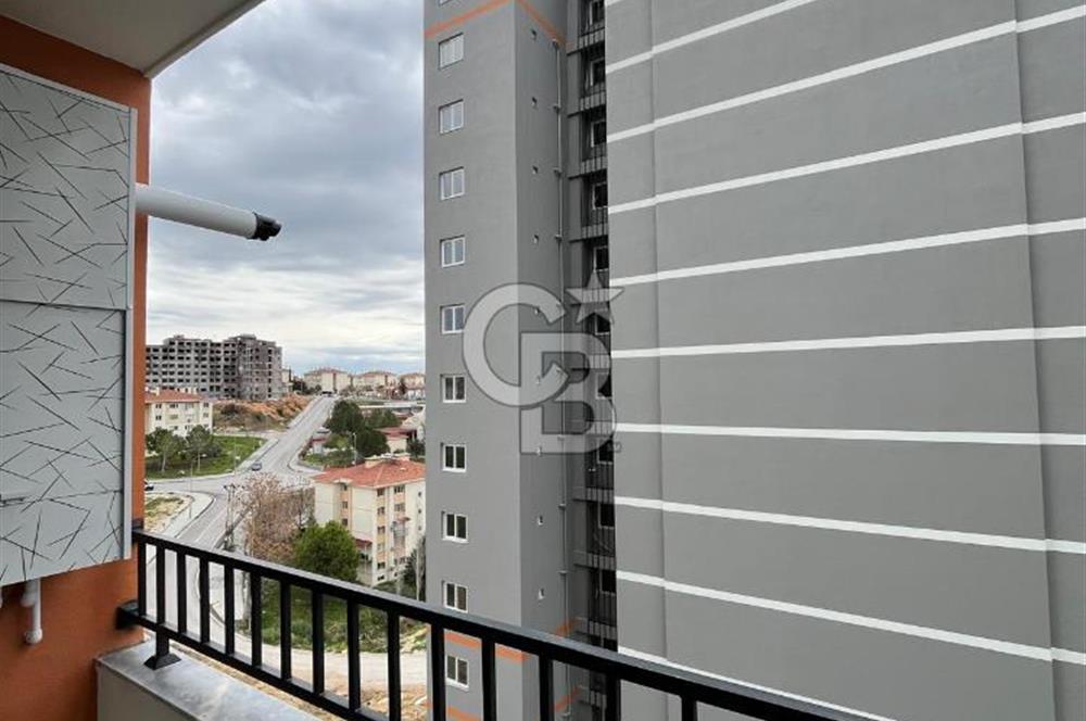 Sarıçam'da Full Eşyalı Kiralık 1+1 Rezidans