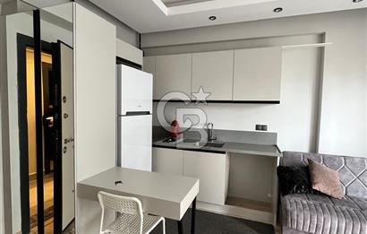 Sarıçam'da Full Eşyalı Kiralık 1+1 Rezidans