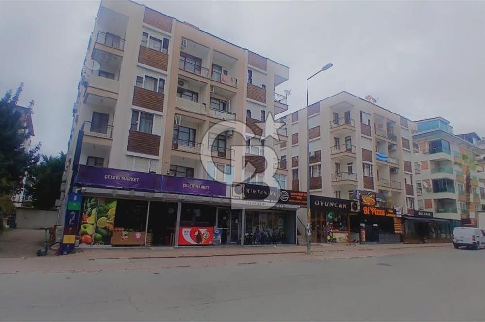 HURMA MAHALLESİ SATILIK 3+1 DAİRE