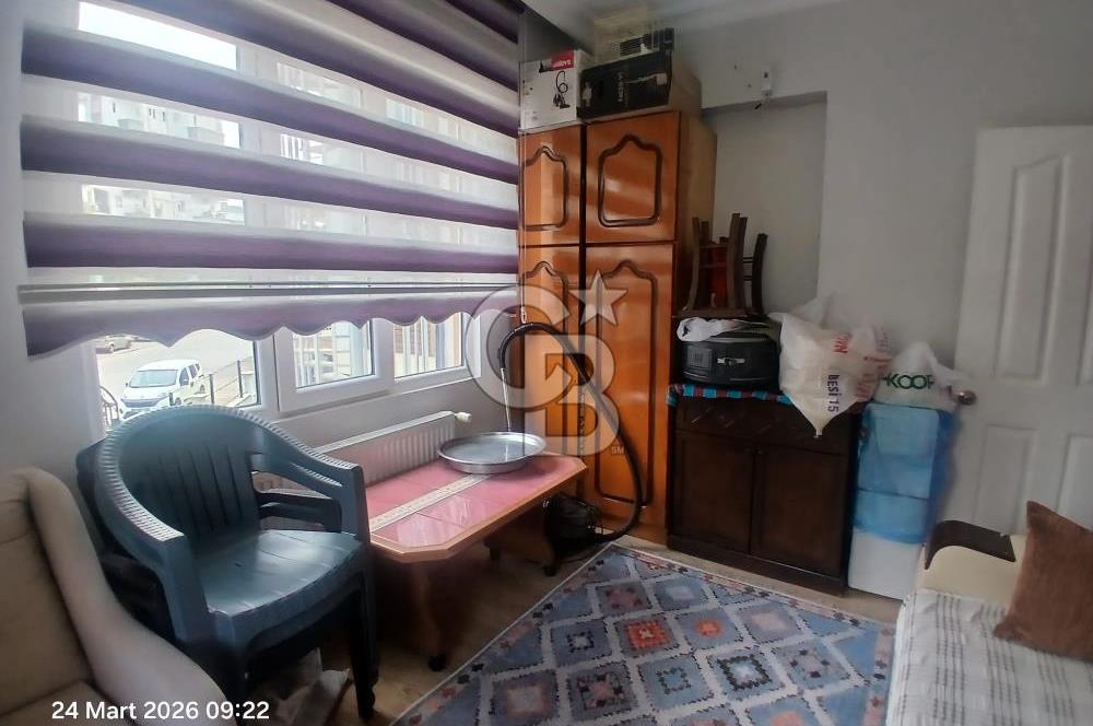 HURMA MAHALLESİ SATILIK 3+1 DAİRE