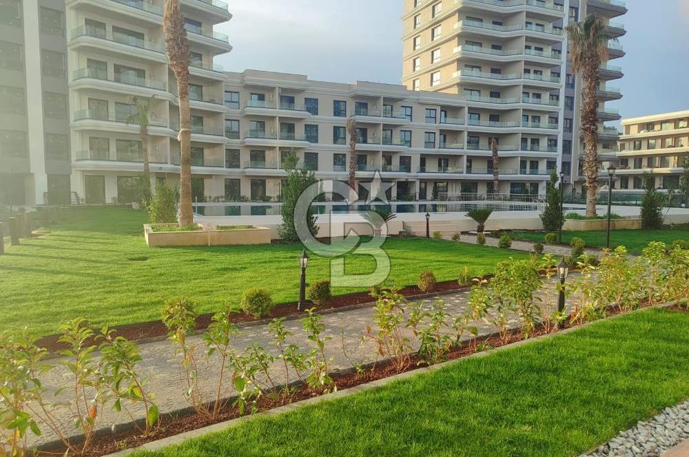 mirnas bahçeli kiralık 1+1