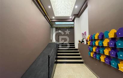 Çiğli Ataşehir Dream Life Sitesinde 1+1 Kiralık Daire