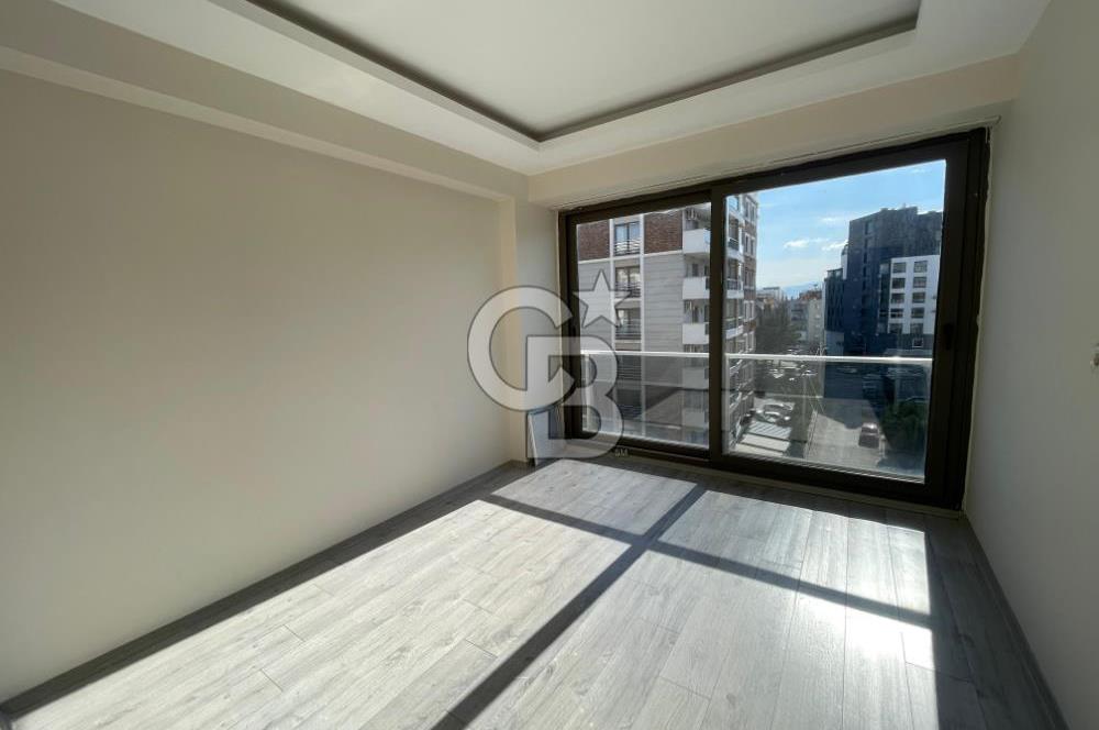 Çiğli Ataşehir Dream Life Sitesinde 1+1 Kiralık Daire