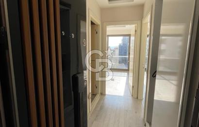 Çiğli Ataşehir Dream Life Sitesinde 1+1 Kiralık Daire