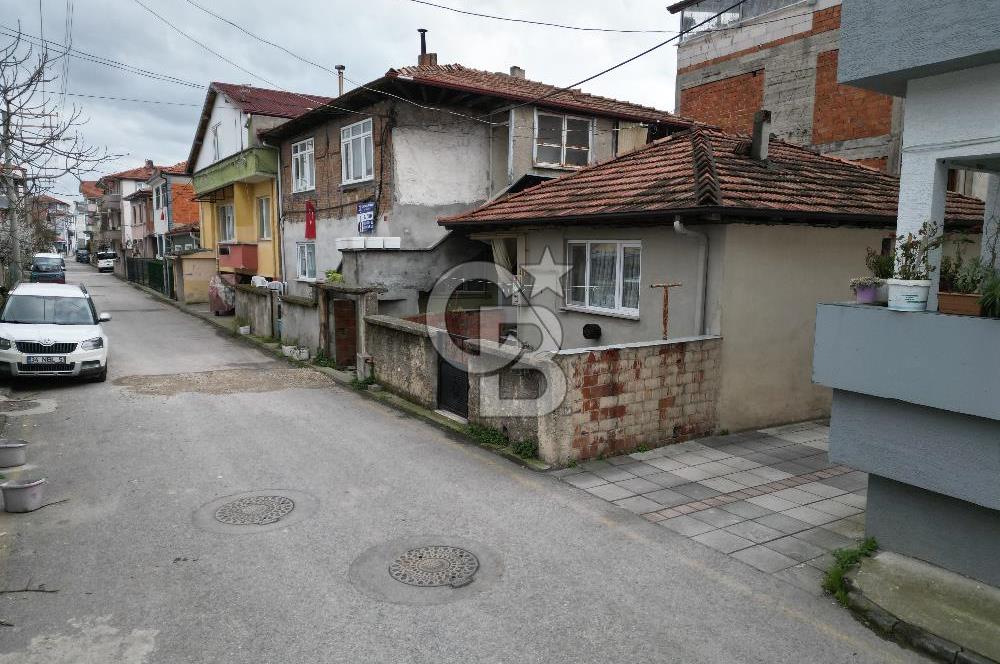 Merkeze Yakın! Yenigünde İmarlı 182 m² Arsa