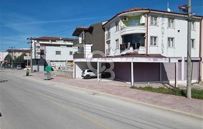 Küpçülerde 380 m² Kiralık Dükkan | Cam Cephe + Yük Asansörlü