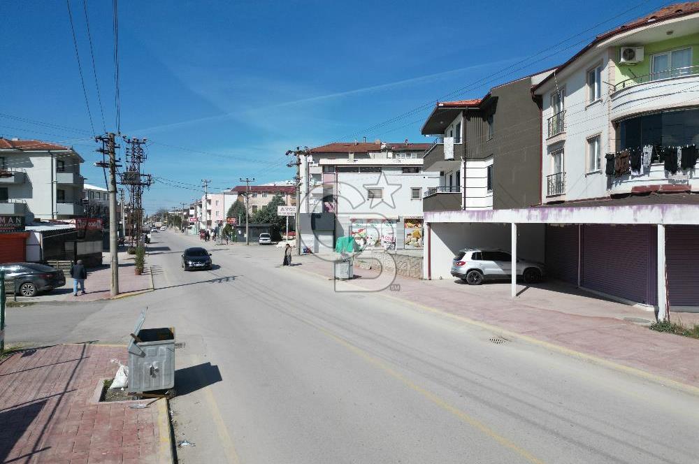 Küpçülerde 380 m² Kiralık Dükkan | Cam Cephe + Yük Asansörlü