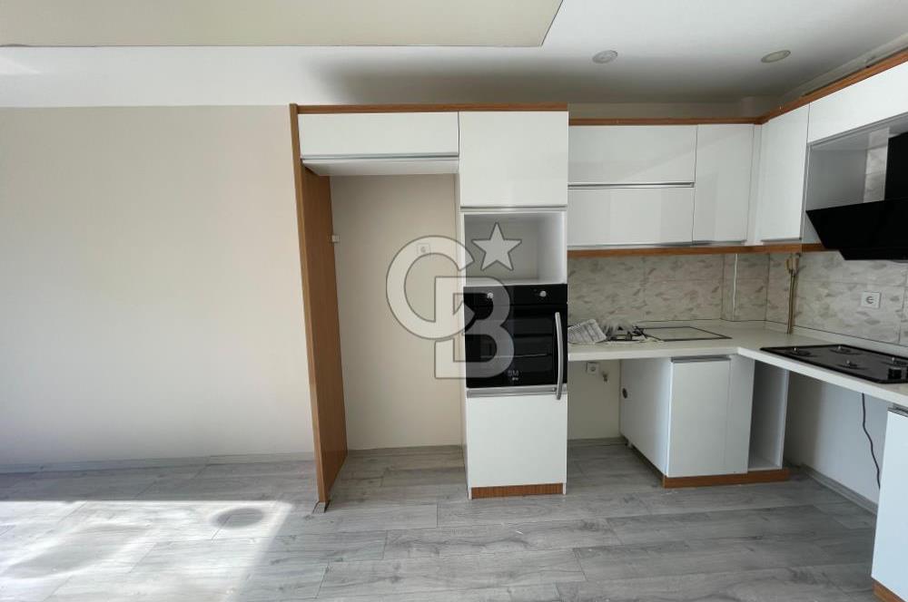 Çiğli Ataşehir Dream Life Sitesinde 1+1 Kiralık Daire