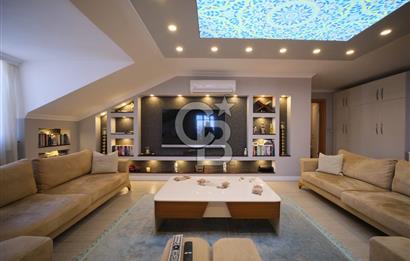 BEYLİKDÜZÜ ADNAN KAHVECİ DE 4+2 DUBLEX SATILIK DAİRE