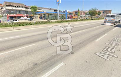 ANKARA ŞEHİR MERKEZİNDE SATILIK AKARYAKIT İSTASYONU VE PLAZA