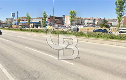 ANKARA ŞEHİR MERKEZİNDE SATILIK AKARYAKIT İSTASYONU VE PLAZA