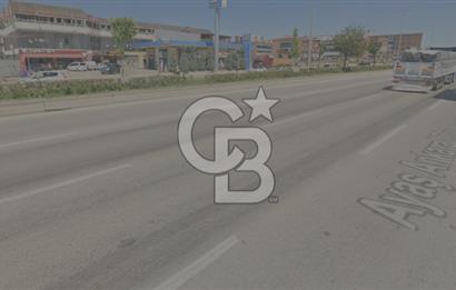 ANKARA ŞEHİR MERKEZİNDE SATILIK AKARYAKIT İSTASYONU VE PLAZA