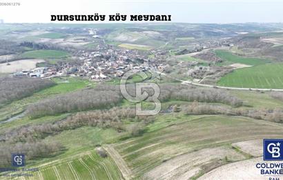 KANAL İSTANBULUN KALBİNDE DURSUNKÖYDE 376 m² YATIRIMLIK ARSA!