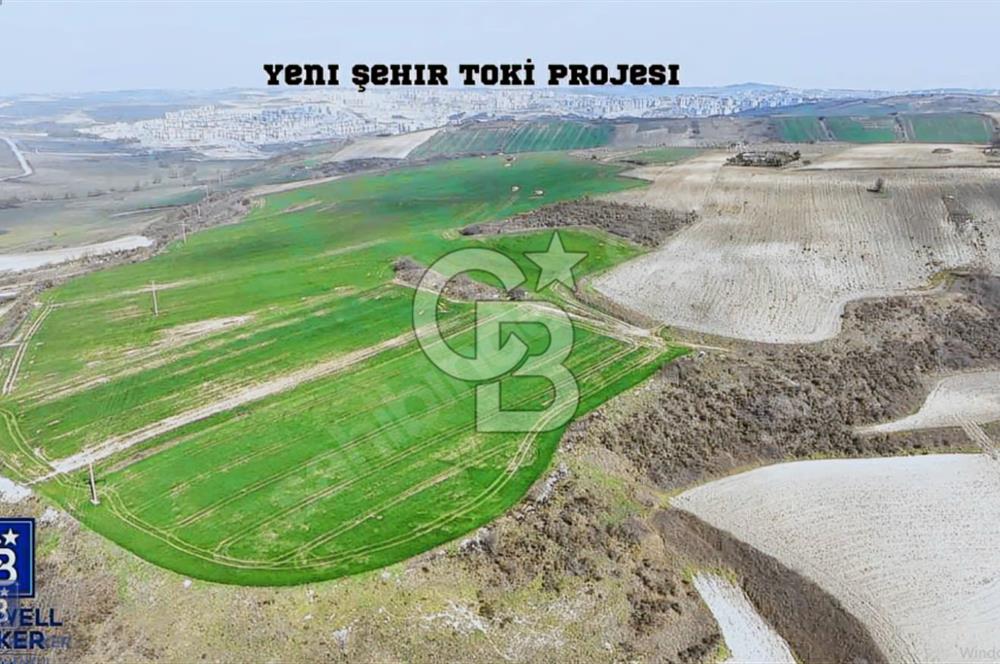 KANAL İSTANBULUN KALBİNDE DURSUNKÖYDE 376 m² YATIRIMLIK ARSA!