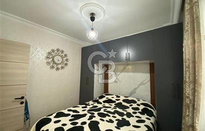 BUCA EFELER MAHALLESİ'NDE FULL TADİLATLI 2+1 SATILIK DAİRE 