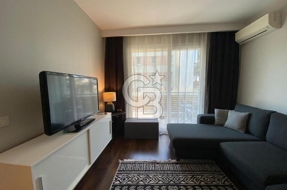 Soyak Siesta 1. Etap ta 2+1 Eşyalı Kiralık B Tipi Daire