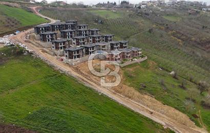 CB AKADEMİ KABAOĞLU MH. SATILIK 770 m2 VİLLA ARSASI