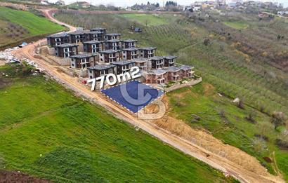 CB AKADEMİ KABAOĞLU MH. SATILIK 770 m2 VİLLA ARSASI