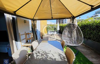 Folkart Life En Geniş 1+1 Kiralık Eşyalı Daire