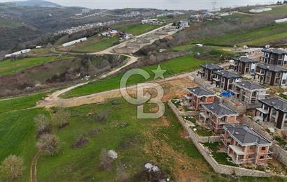 CB AKADEMİ KABAOĞLU MH. SATILIK 770 m2 VİLLA ARSASI