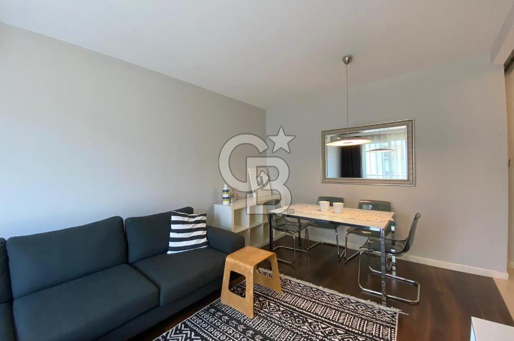 Soyak Siesta 1. Etap ta 2+1 Eşyalı Kiralık B Tipi Daire